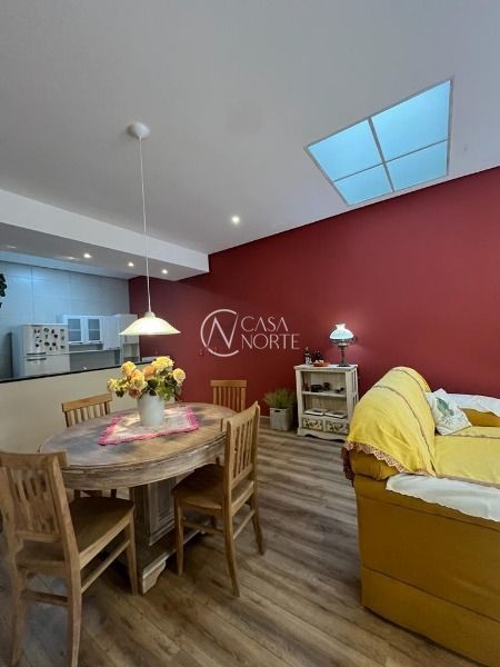 Apartamento à venda com 2 quartos, 69m², 1 suíte, 2 vagas, Rua José Gomes no bairro Tristeza em Porto Alegre