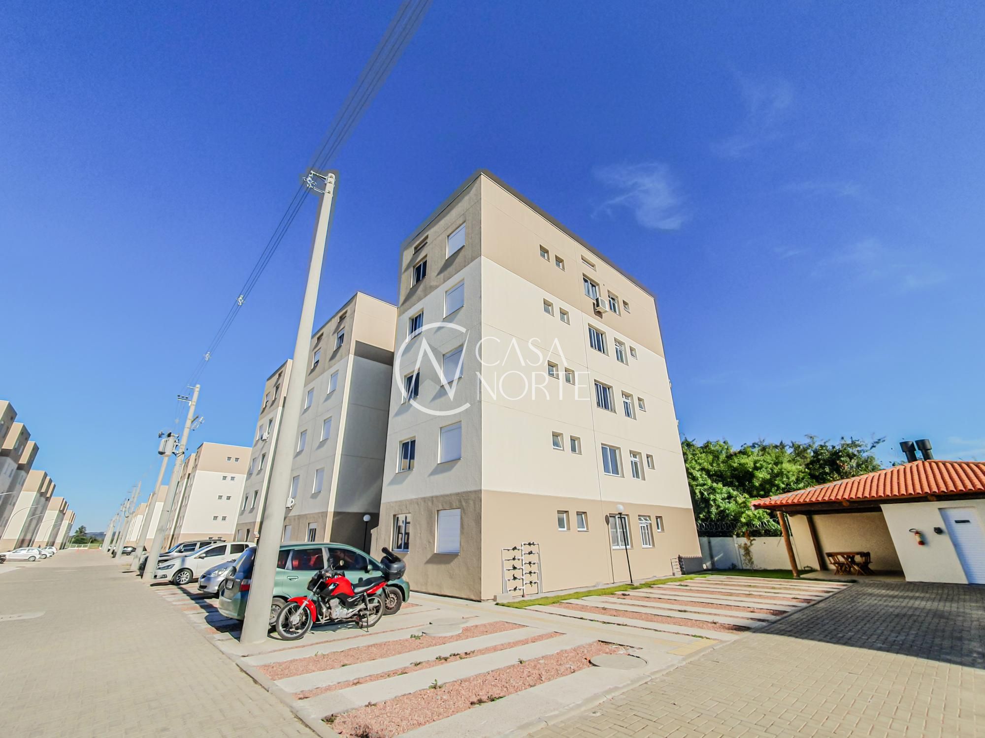 Apartamento à venda com 1 quarto, 33m², Rua Cinco Mil Cento e Dezessete no bairro Hípica em Porto Alegre
