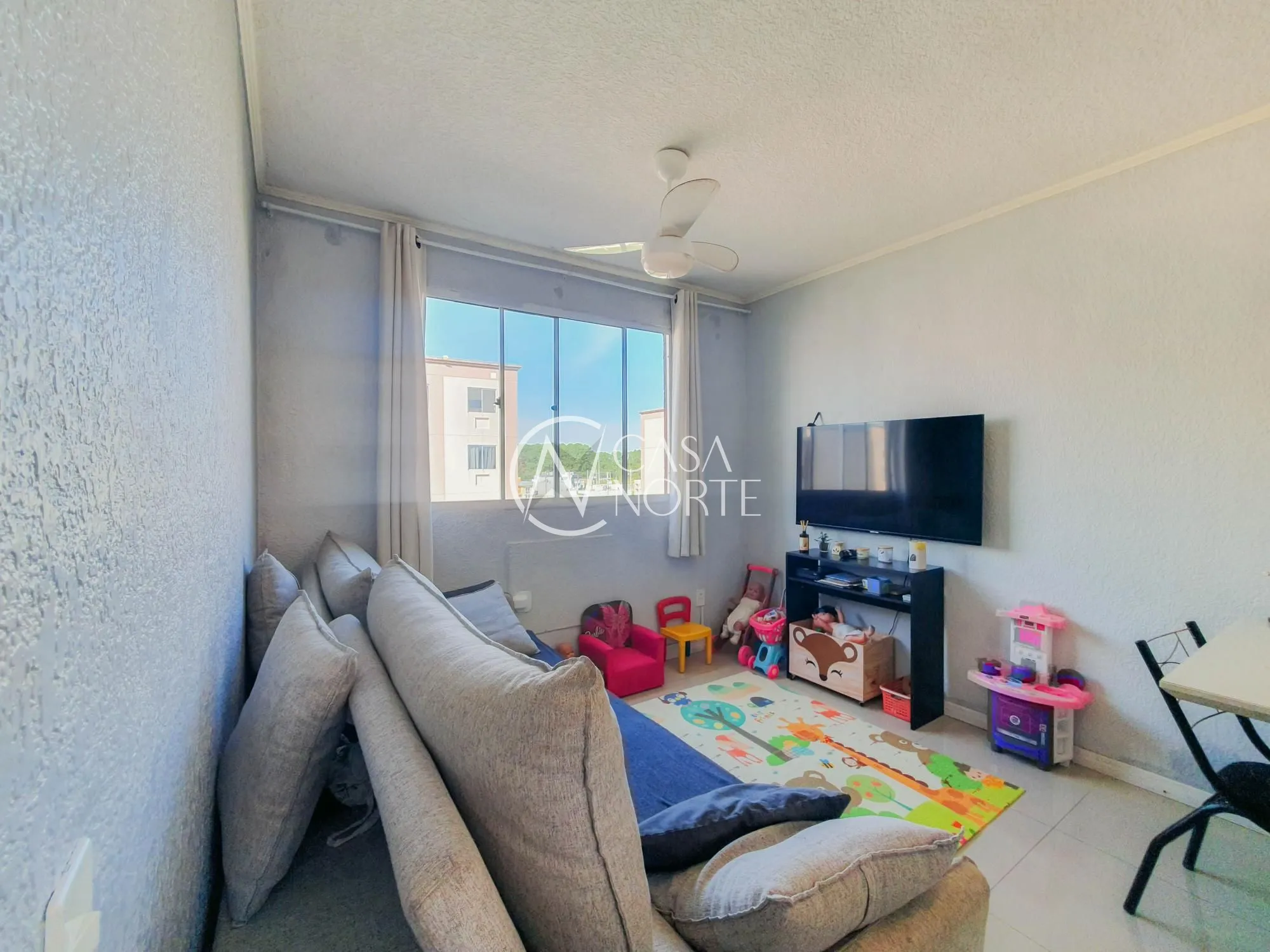Apartamento à venda com 2 quartos, 40m², 1 vaga, Rua José Iuchno no bairro Hípica em Porto Alegre