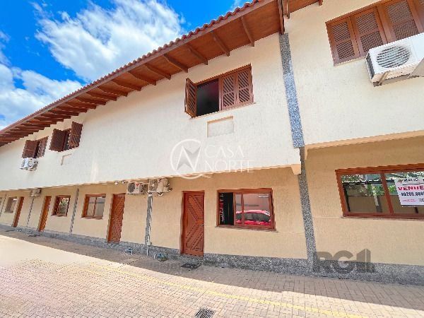 Casa de Condomínio à venda com 2 quartos, 77m², 2 vagas, Avenida Outeiro no bairro Coronel Aparício Borges em Porto Alegre