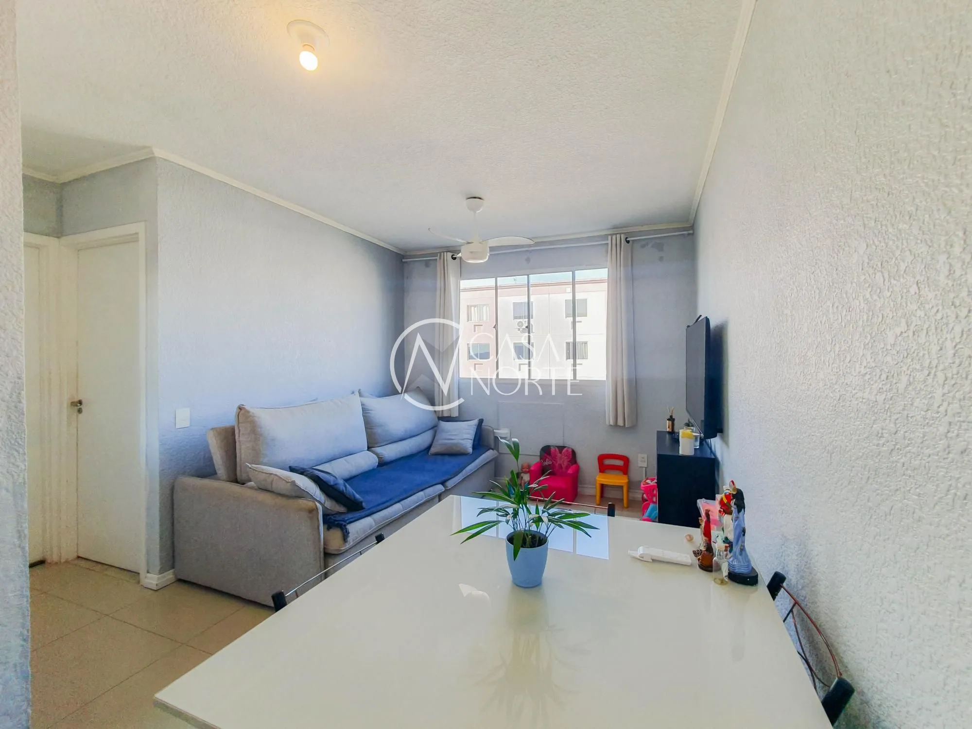 Apartamento à venda com 2 quartos, 40m², 1 vaga, Rua José Iuchno no bairro Hípica em Porto Alegre