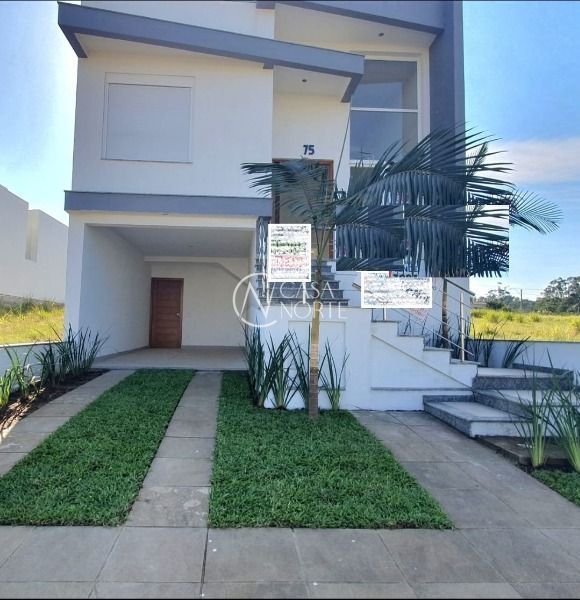 Casa à venda com 3 quartos, 196m², 1 suíte, 2 vagas, Rua Affonso Lunardelli no bairro Hípica em Porto Alegre