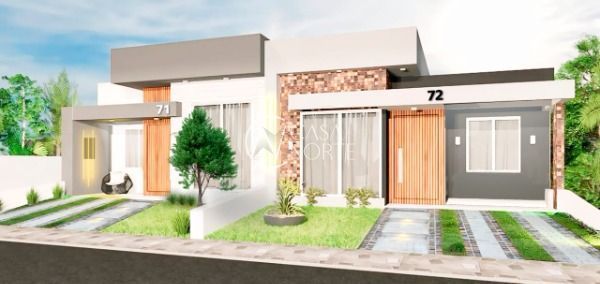 Casa de Condomínio à venda com 3 quartos, 97m², 1 suíte, 2 vagas, Avenida Juca Batista no bairro Hípica em Porto Alegre