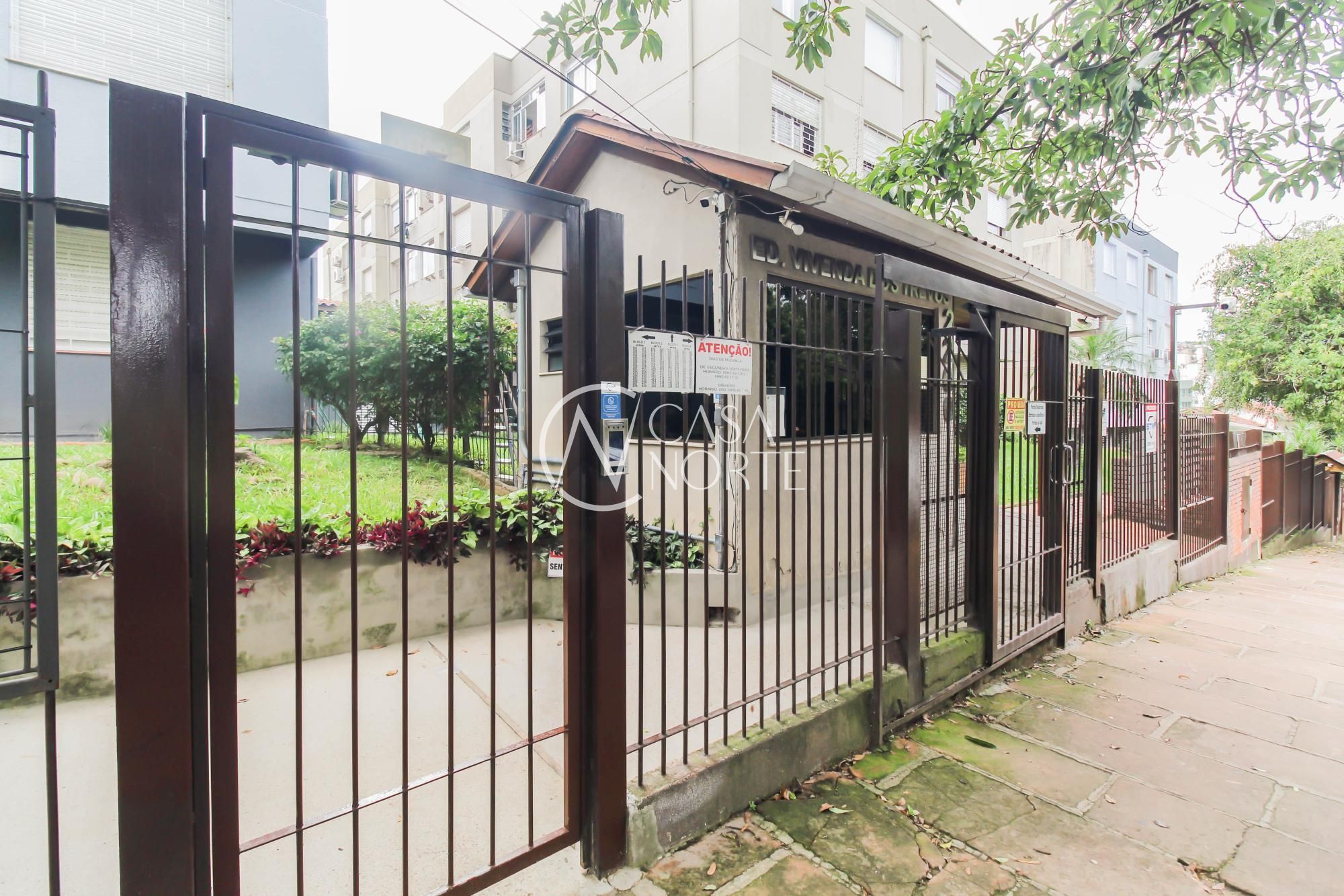 Apartamento à venda com 1 quarto, 46m², 1 vaga, Rua Doutor Pereira Neto no bairro Tristeza em Porto Alegre