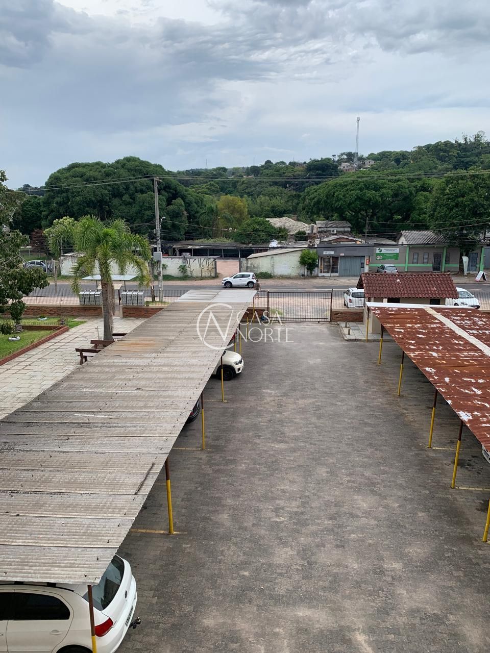 Apartamento à venda com 2 quartos, 49m², 1 vaga, Estrada João Salomoni no bairro Vila Nova em Porto Alegre