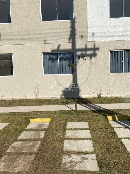 Apartamento à venda com 2 quartos, 48m², 1 vaga, Rua Sabino Pereira Nunes no bairro Restinga em Porto Alegre