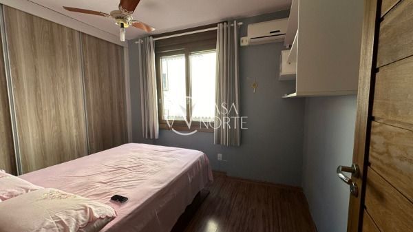 Apartamento à venda com 3 quartos, 66m², Avenida Eduardo Prado no bairro Cavalhada em Porto Alegre