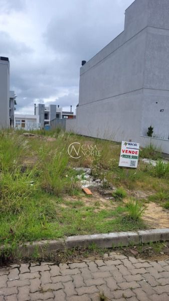 Terreno à venda  com 161m², Rua Miguel Castro da Silva no bairro Hípica em Porto Alegre