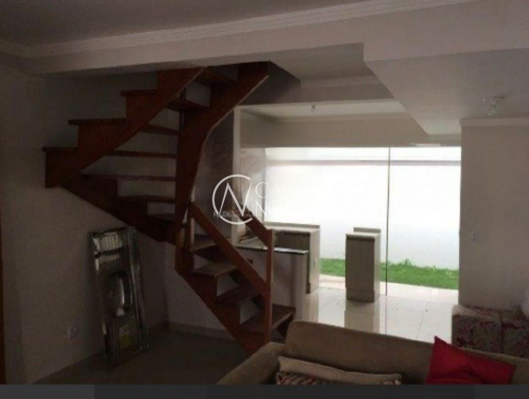 Casa de Condomínio à venda com 2 quartos, 105m², 2 suítes, 2 vagas, Rua Agenor Mendes Ouriques no bairro Guarujá em Porto Alegre