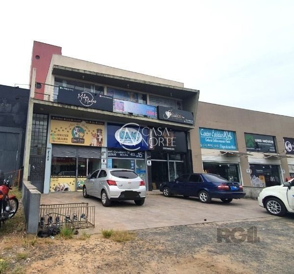 Prédio Comercial à venda  com 495m², Avenida Edgar Pires de Castro no bairro Hípica em Porto Alegre