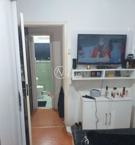 Apartamento à venda com 1 quarto, 39m², Rua Padre João Batista Reus no bairro Camaquã em Porto Alegre