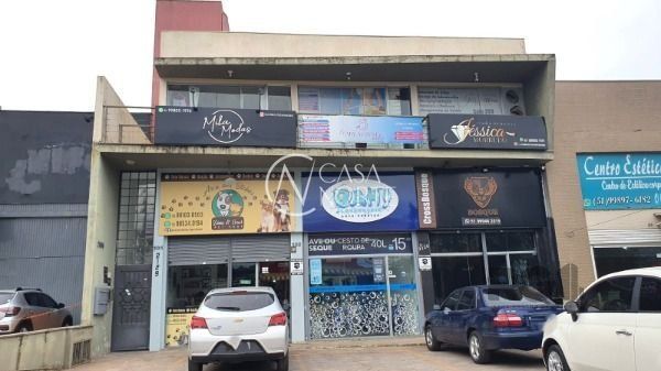 Sala Comercial à venda , 25m², Avenida Edgar Pires de Castro no bairro Hípica em Porto Alegre