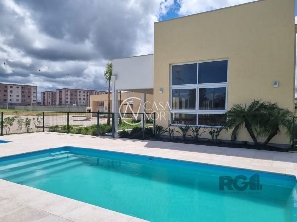 Terreno à venda  com 138m², Rua Lucindo Antônio Bottin no bairro Hípica em Porto Alegre