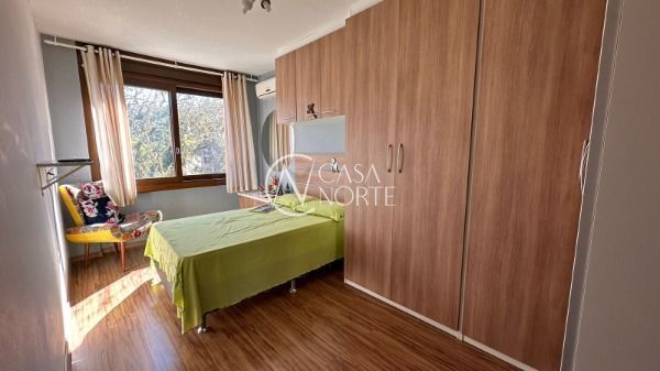 Apartamento à venda com 3 quartos, 66m², Avenida Eduardo Prado no bairro Cavalhada em Porto Alegre