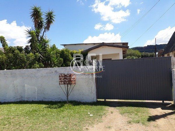 Terreno à venda  com 861m², Rua Dorival Castilhos Machado no bairro Aberta dos Morros em Porto Alegre