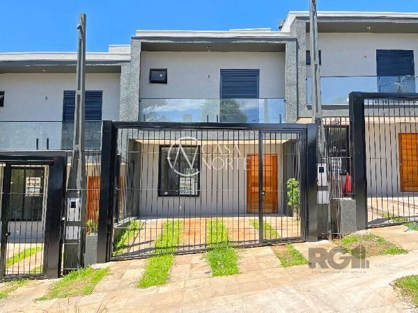 Casa de Condomínio à venda com 3 quartos, 96m², 1 suíte, 2 vagas, Rua Liberal no bairro Tristeza em Porto Alegre