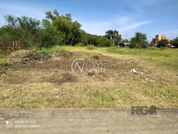 Terreno à venda  com 210m², Rua Jorge Oscar Gay da Fonseca no bairro Espírito Santo em Porto Alegre