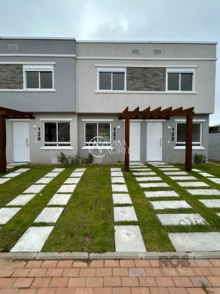 Casa à venda com 2 quartos, 58m², Estrada Cristiano Kraemer no bairro Vila Nova em Porto Alegre