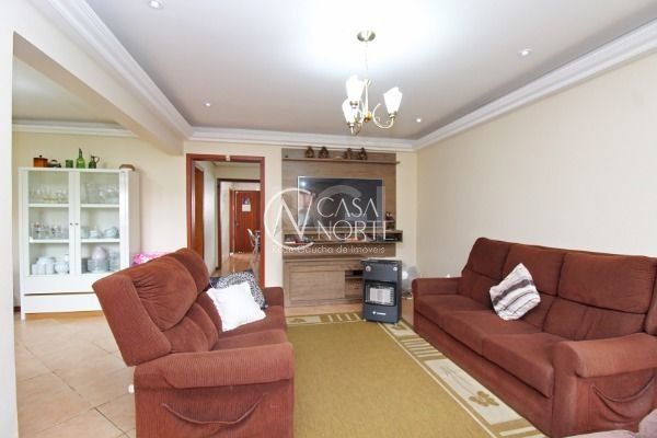 Casa à venda com 5 quartos, 359m², 3 suítes, Rua Moacyr Godoy Ilha no bairro Espírito Santo em Porto Alegre