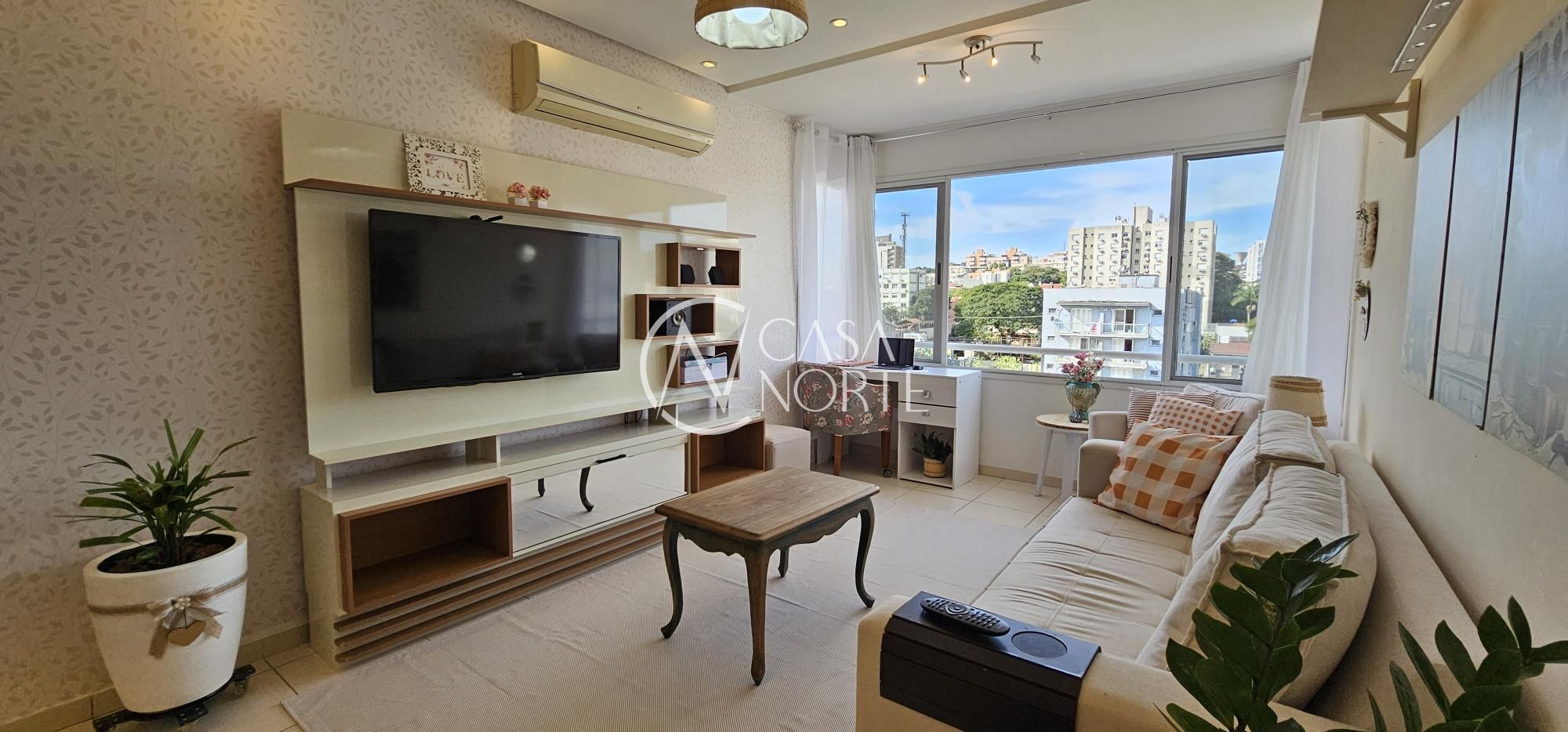 Apartamento à venda com 3 quartos, 86m², 1 suíte, 1 vaga, Avenida Otto Niemeyer no bairro Tristeza em Porto Alegre