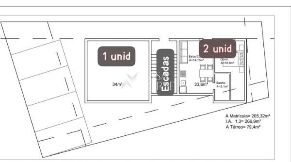 Terreno à venda  com 205m², Rua Canela Doce no bairro Restinga em Porto Alegre