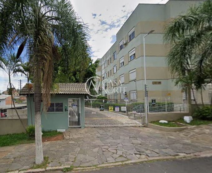 Apartamento à venda com 2 quartos, 62m², 1 vaga, Rua Banco da Província no bairro Santa Tereza em Porto Alegre