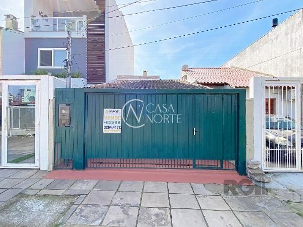 Casa à venda com 2 quartos, 70m², 2 vagas, Rua Professora Doutora Hebe Tourinho no bairro Aberta dos Morros em Porto Alegre