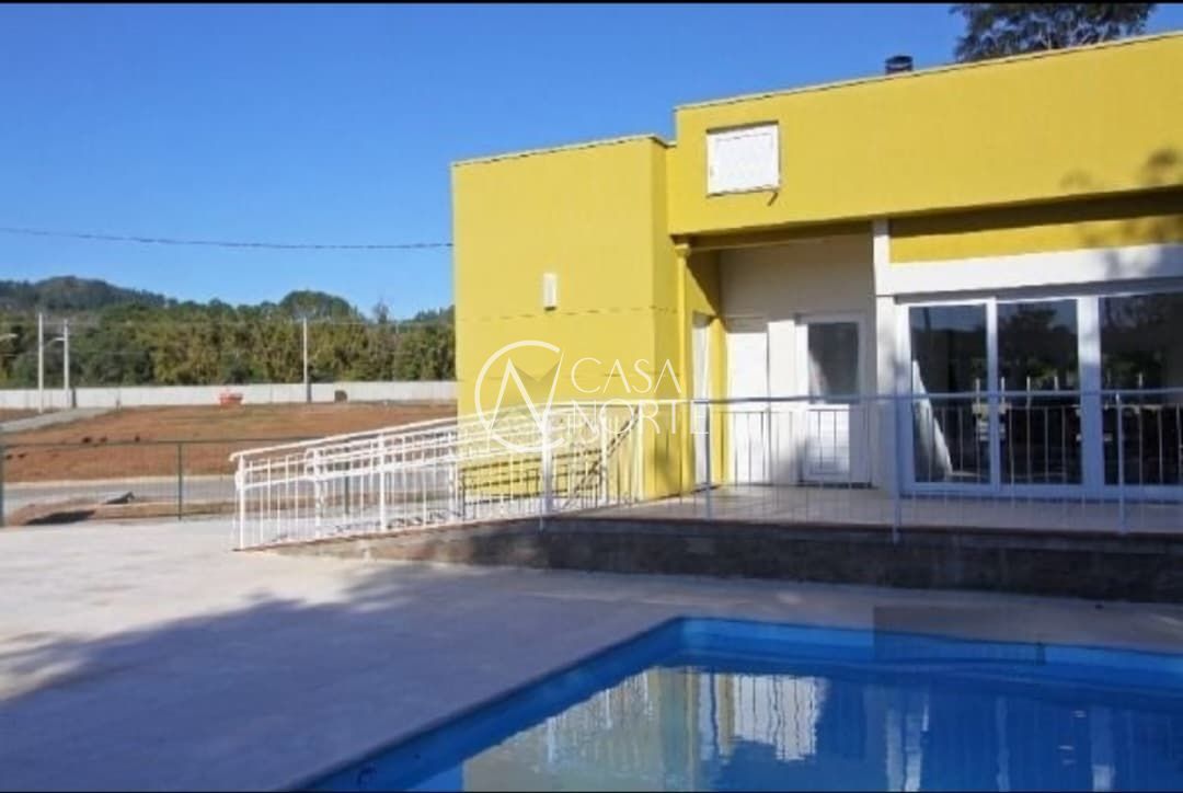 Terreno à venda  com 115m², Estrada Jorge Pereira Nunes no bairro Campo Novo em Porto Alegre