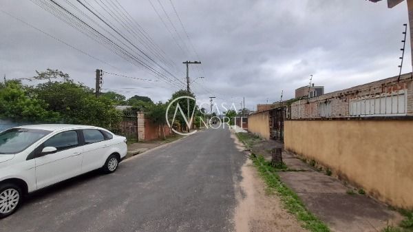 Terreno à venda  com 312m², Rua Albertina Paz no bairro Restinga em Porto Alegre
