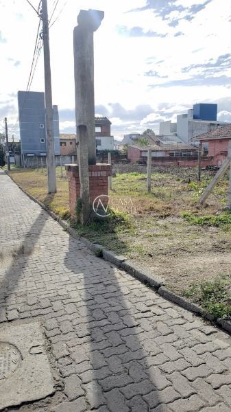 Terreno à venda  com 155m², Rua Jorge Babot Miranda no bairro Aberta dos Morros em Porto Alegre