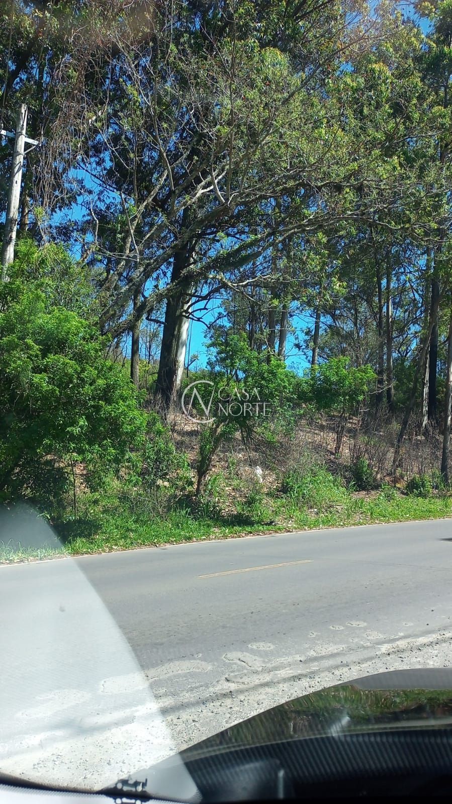 Terreno à venda  com 2283m², Estrada Jorge Pereira Nunes no bairro Campo Novo em Porto Alegre