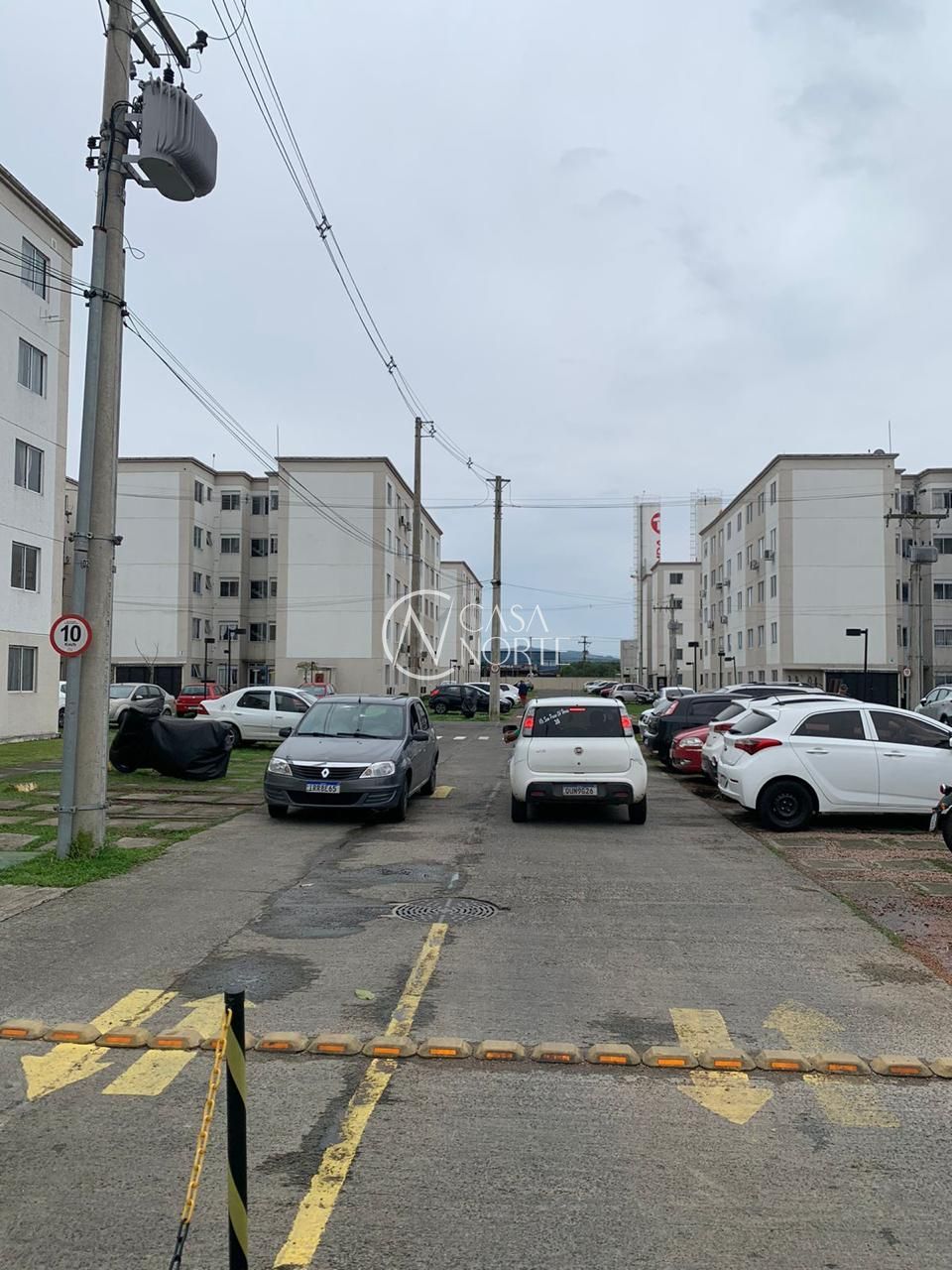 Apartamento à venda com 2 quartos, 41m², 1 vaga, Rua José Iuchno no bairro Hípica em Porto Alegre