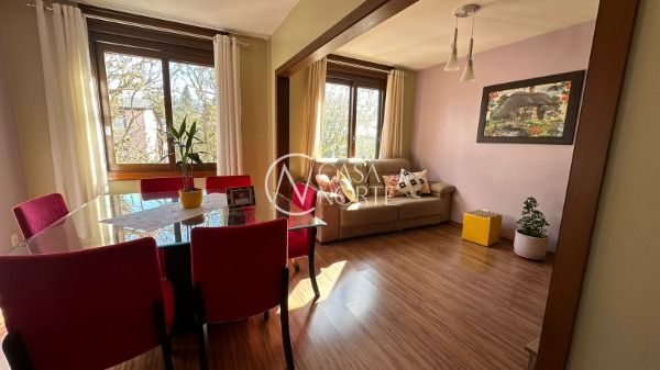 Apartamento à venda com 3 quartos, 66m², Avenida Eduardo Prado no bairro Cavalhada em Porto Alegre