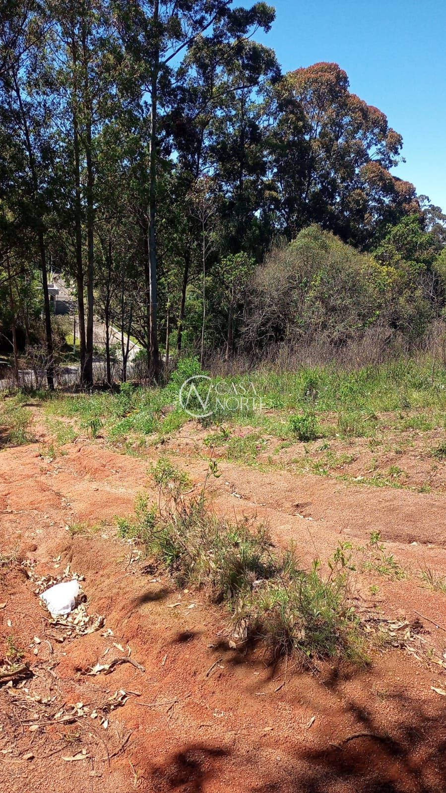 Terreno à venda  com 2283m², Estrada Jorge Pereira Nunes no bairro Campo Novo em Porto Alegre