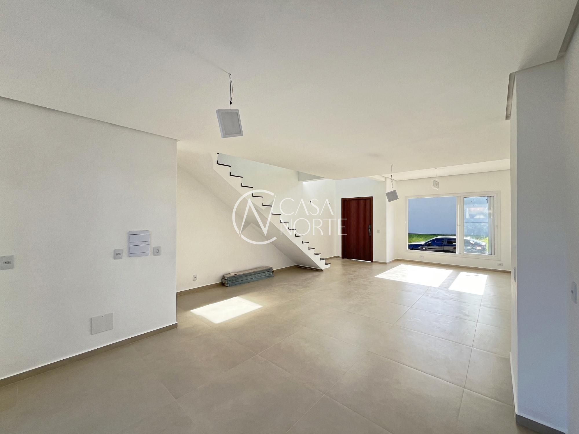 Casa de Condomínio à venda com 3 quartos, 115m², 1 suíte, 2 vagas, Estrada Jorge Pereira Nunes no bairro Campo Novo em Porto Alegre