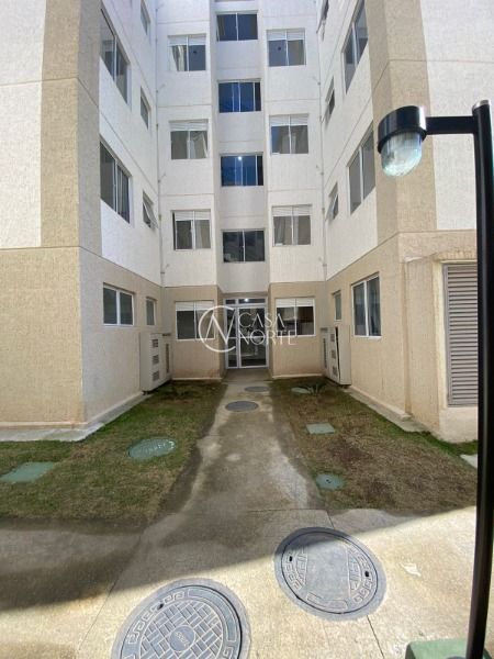 Apartamento à venda com 2 quartos, 48m², 1 vaga, Rua Sabino Pereira Nunes no bairro Restinga em Porto Alegre