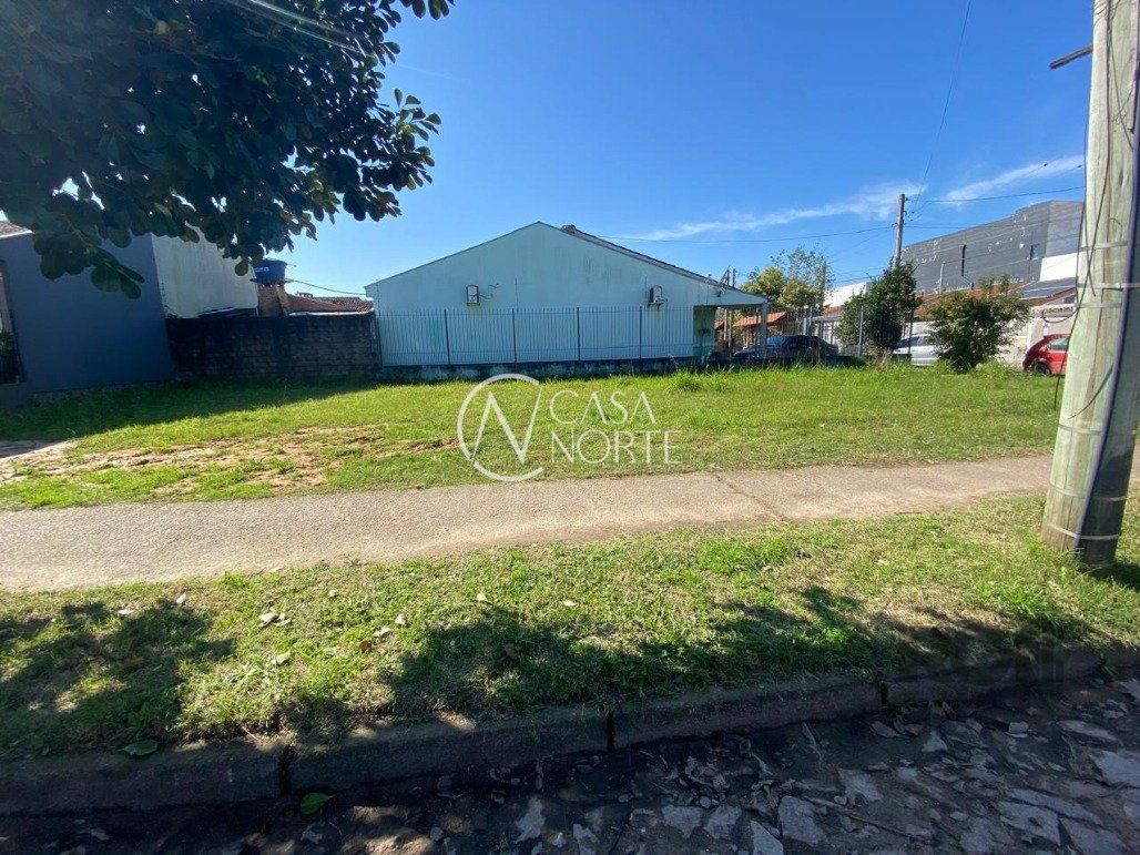 Terreno à venda  com 200m², Rua José Oscar Alves no bairro Hípica em Porto Alegre