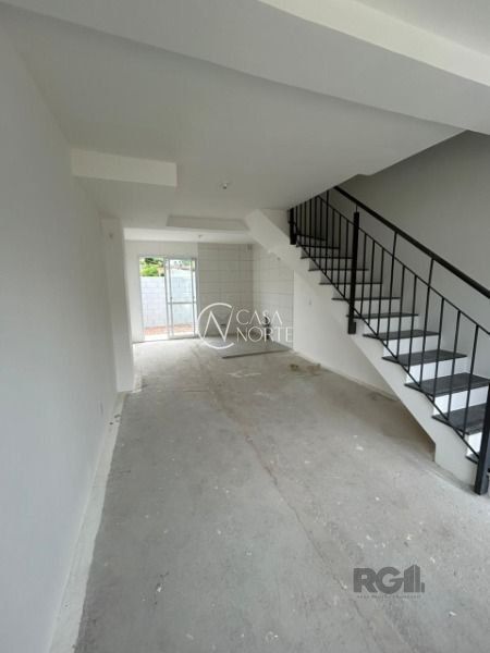Casa à venda com 2 quartos, 58m², Estrada Cristiano Kraemer no bairro Vila Nova em Porto Alegre