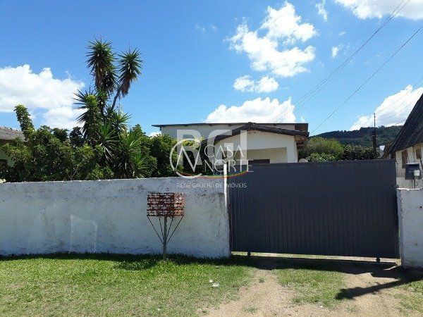 Terreno à venda  com 861m², Rua Dorival Castilhos Machado no bairro Aberta dos Morros em Porto Alegre