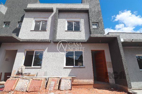 Casa de Condomínio à venda com 2 quartos, 59m², 1 vaga, Rua Miguel Ascoleze no bairro Vila Nova em Porto Alegre