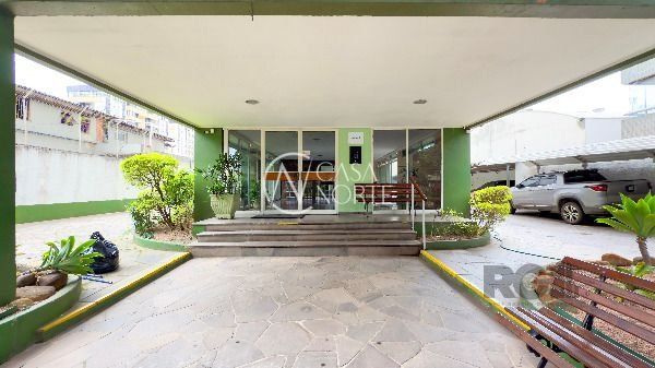 Apartamento à venda com 3 quartos, 92m², 1 suíte, 1 vaga, Rua São Manoel no bairro Rio Branco em Porto Alegre