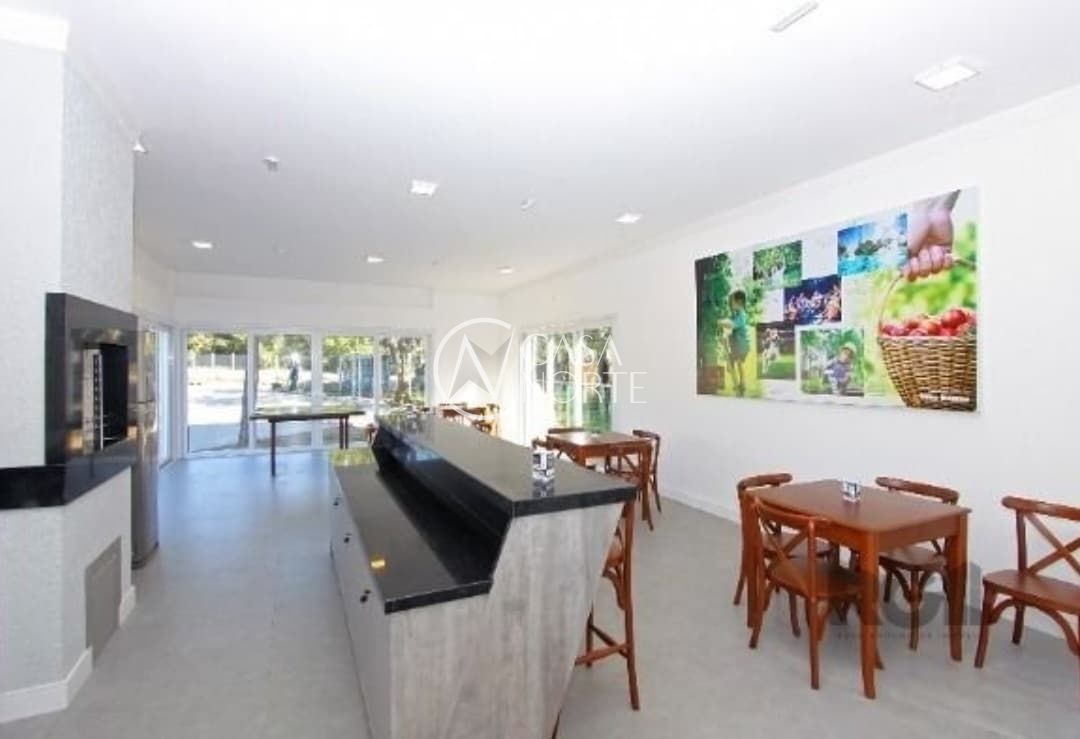 Terreno à venda  com 115m², Estrada Jorge Pereira Nunes no bairro Campo Novo em Porto Alegre