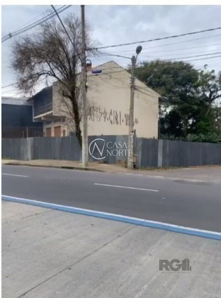 Terreno à venda , 451m², Avenida Teresópolis no bairro Teresópolis em Porto Alegre
