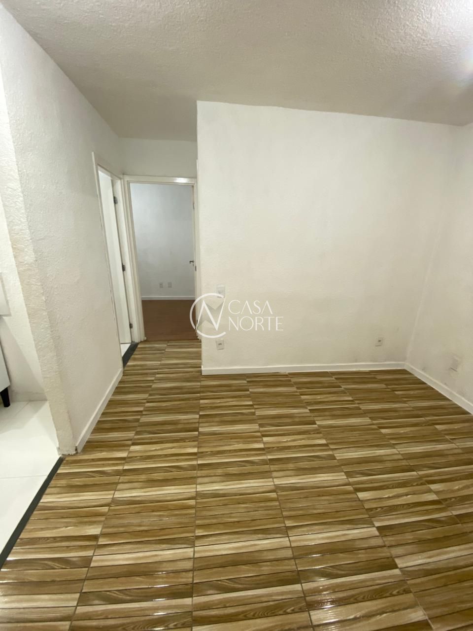Apartamento à venda com 2 quartos, 40m², 1 vaga, Rua Irmã Teresilda Steffen no bairro Mário Quintana em Porto Alegre