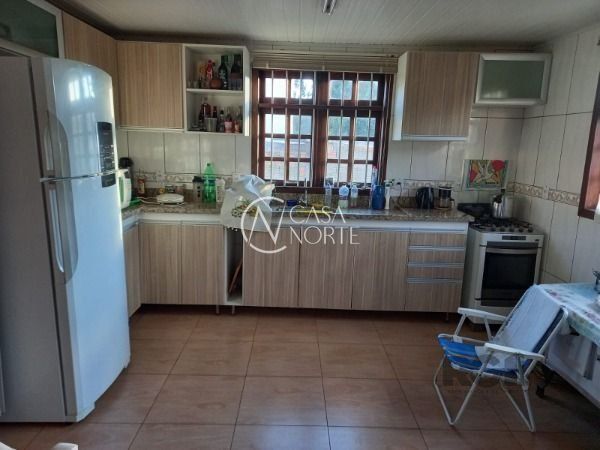 Terreno à venda  com 604m², Beco do Paladino no bairro Campo Novo em Porto Alegre