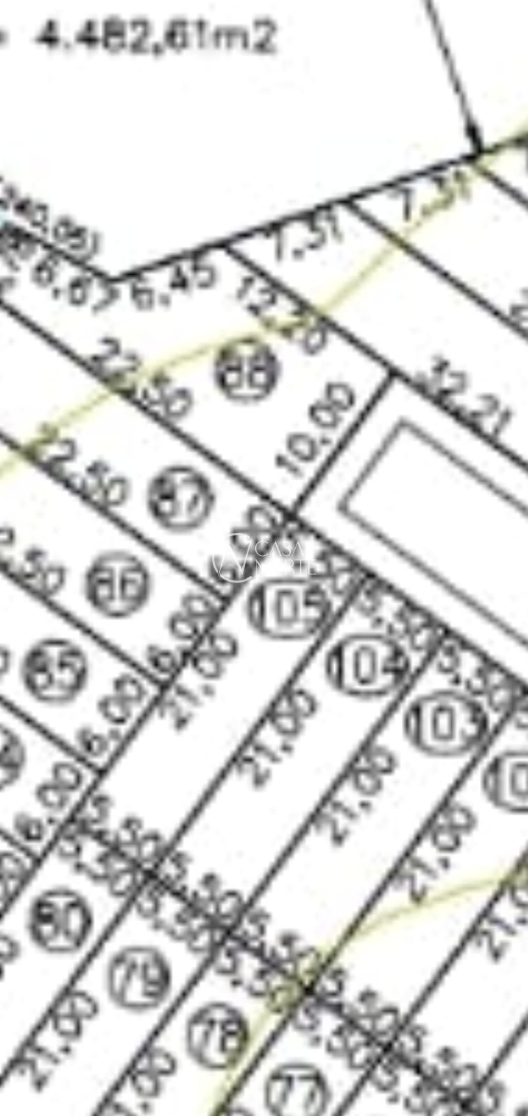 Terreno à venda  com 115m², Estrada Jorge Pereira Nunes no bairro Campo Novo em Porto Alegre