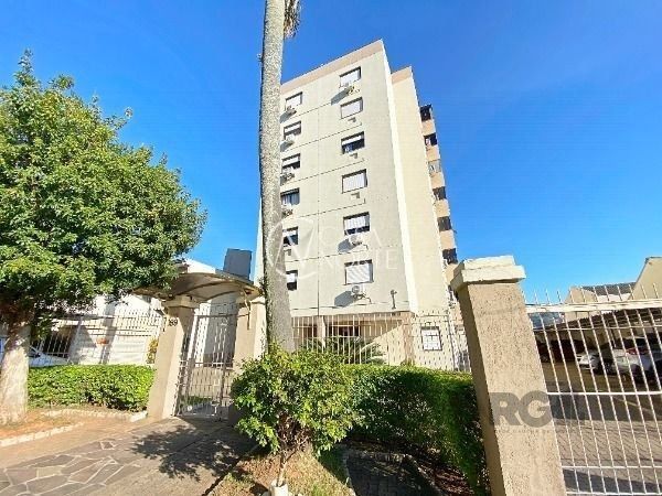 Apartamento à venda com 3 quartos, 88m², 1 suíte, 1 vaga, Rua Frederico Etzberger no bairro Nonoai em Porto Alegre