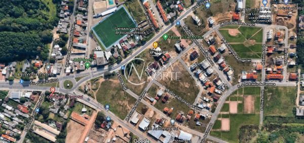 Terreno à venda  com 300m², Avenida Edgar Pires de Castro no bairro Hípica em Porto Alegre