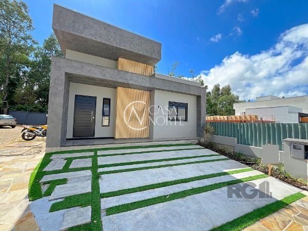 Casa à venda com 3 quartos, 120m², 1 suíte, 2 vagas, Rua Carlos Maximiliano Fayet no bairro Hípica em Porto Alegre