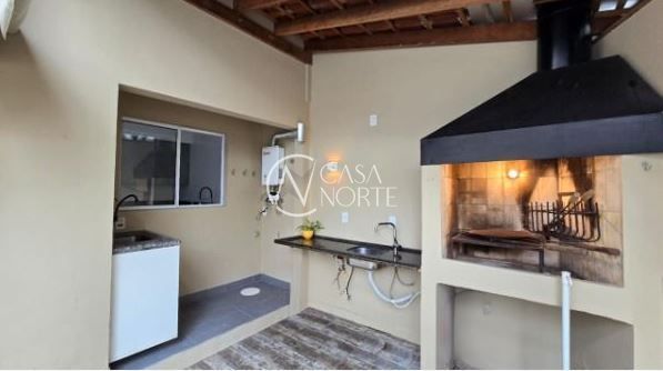 Casa de Condomínio à venda com 3 quartos, 87m², 1 suíte, 2 vagas, Avenida Belém Velho no bairro Vila Nova em Porto Alegre